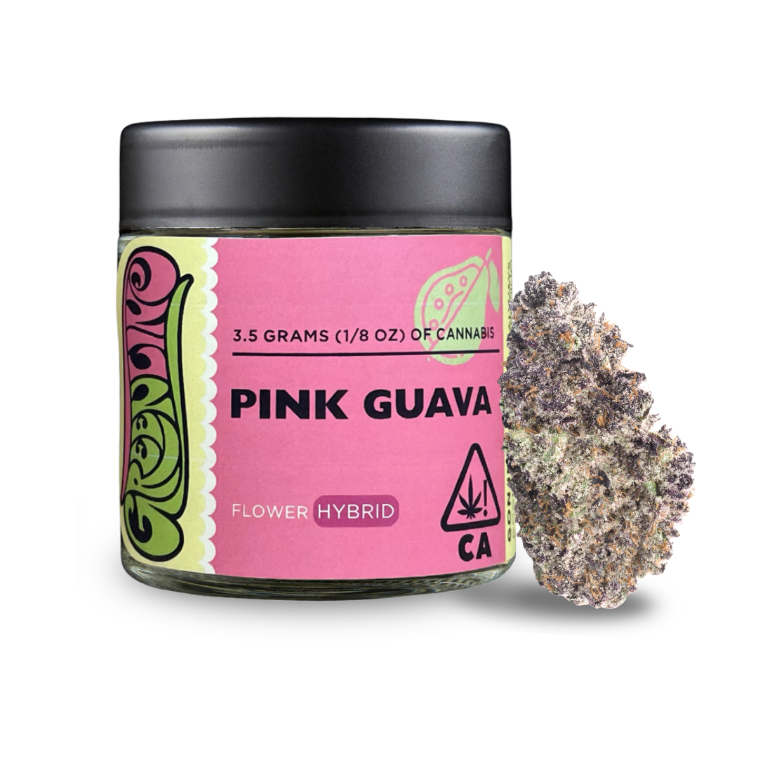 Pink Guava