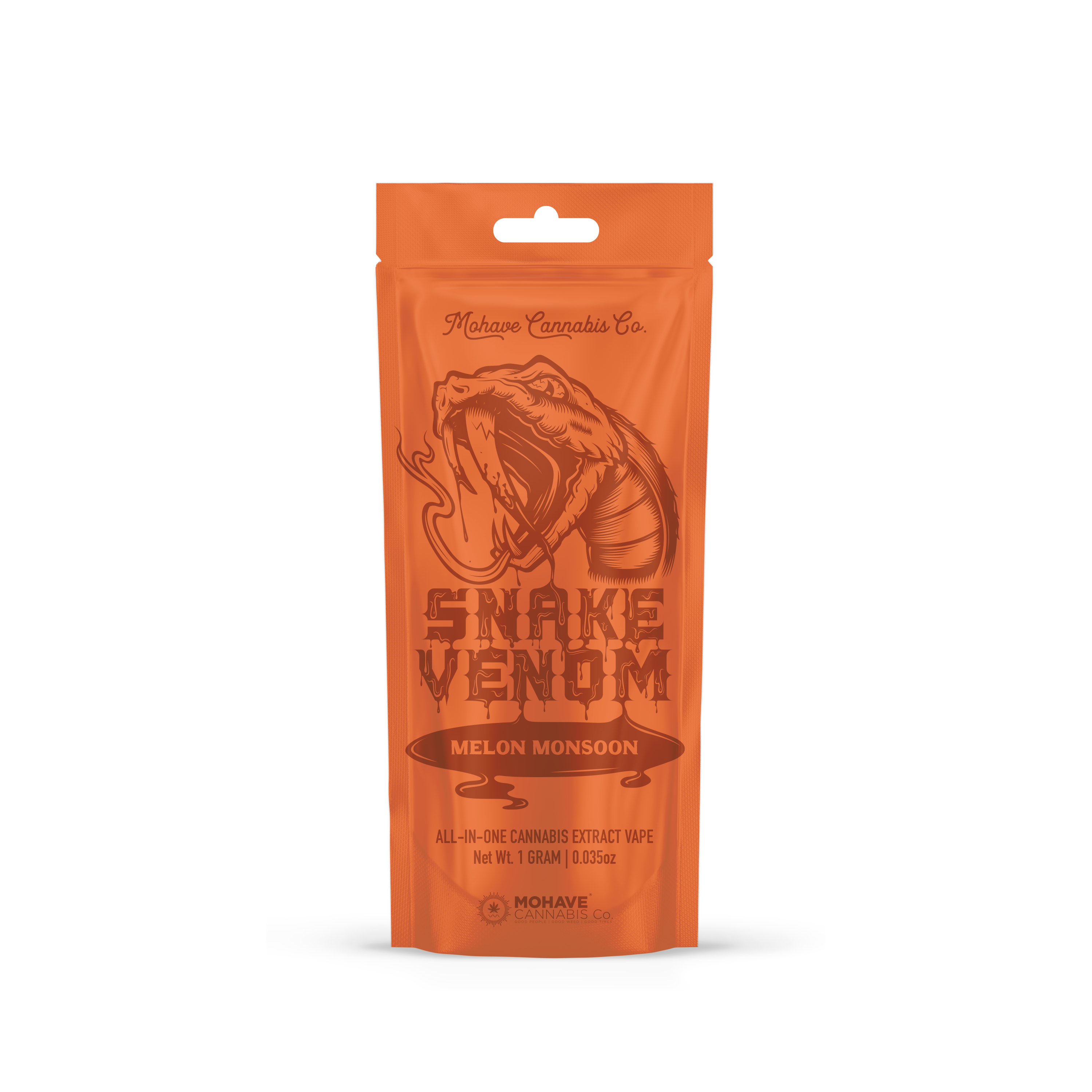 Melon Monsoon [1000mg]