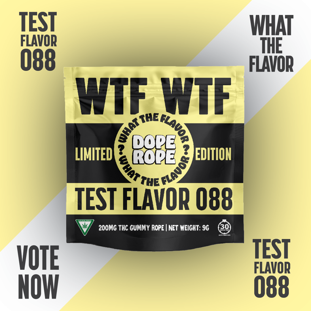 Wtf Test Flavor 088