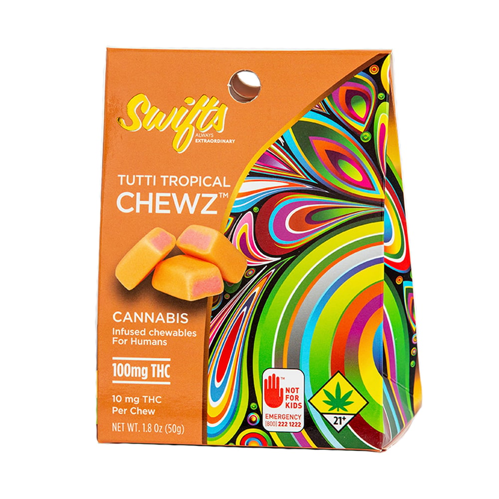 Tutti Tropical [10pk] (100mg)