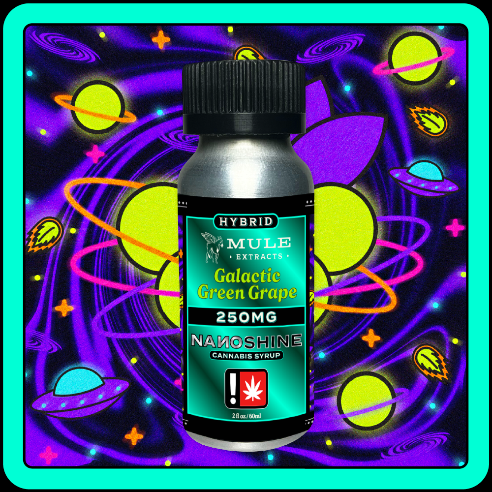 Galactic Green Grape (250mg)