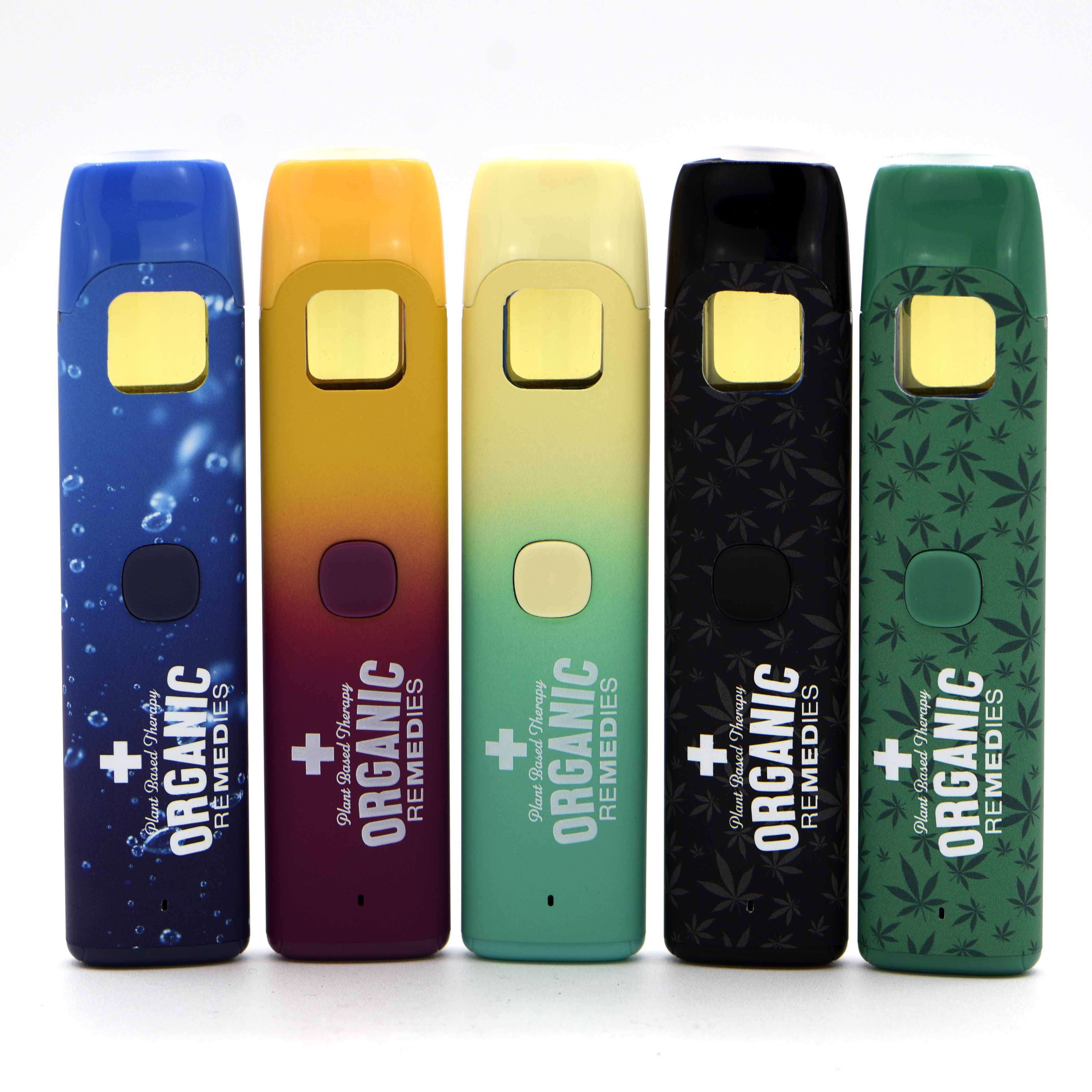 strong menthol vape Gust Pro Menthol (sku: 211) | Cyclone Pods