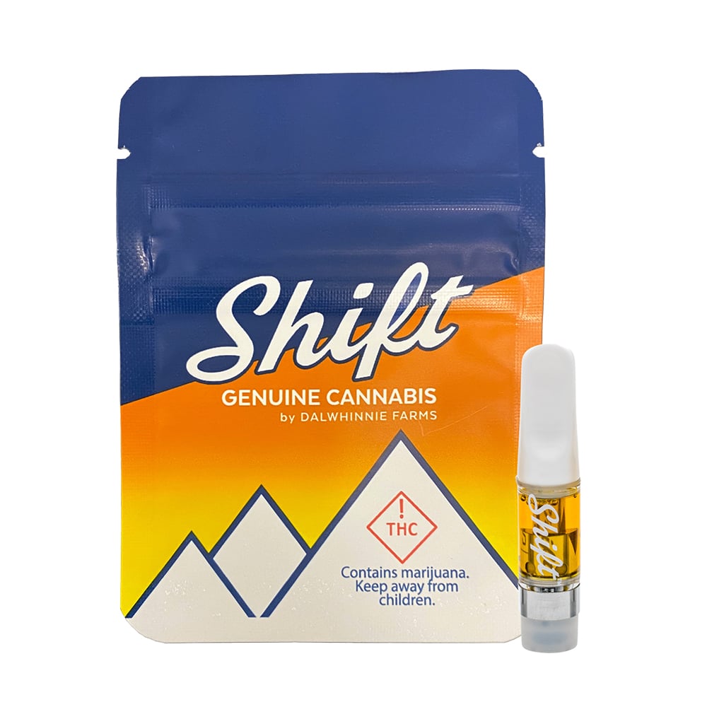 Hybrid Shift Distillate Cartridge Jane