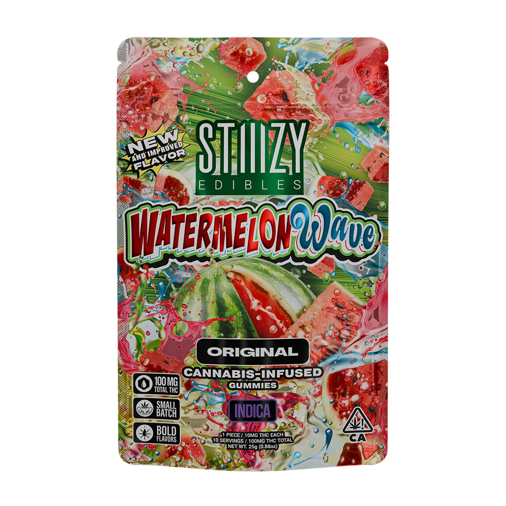 Watermelon Wave [10pk] (100mg)