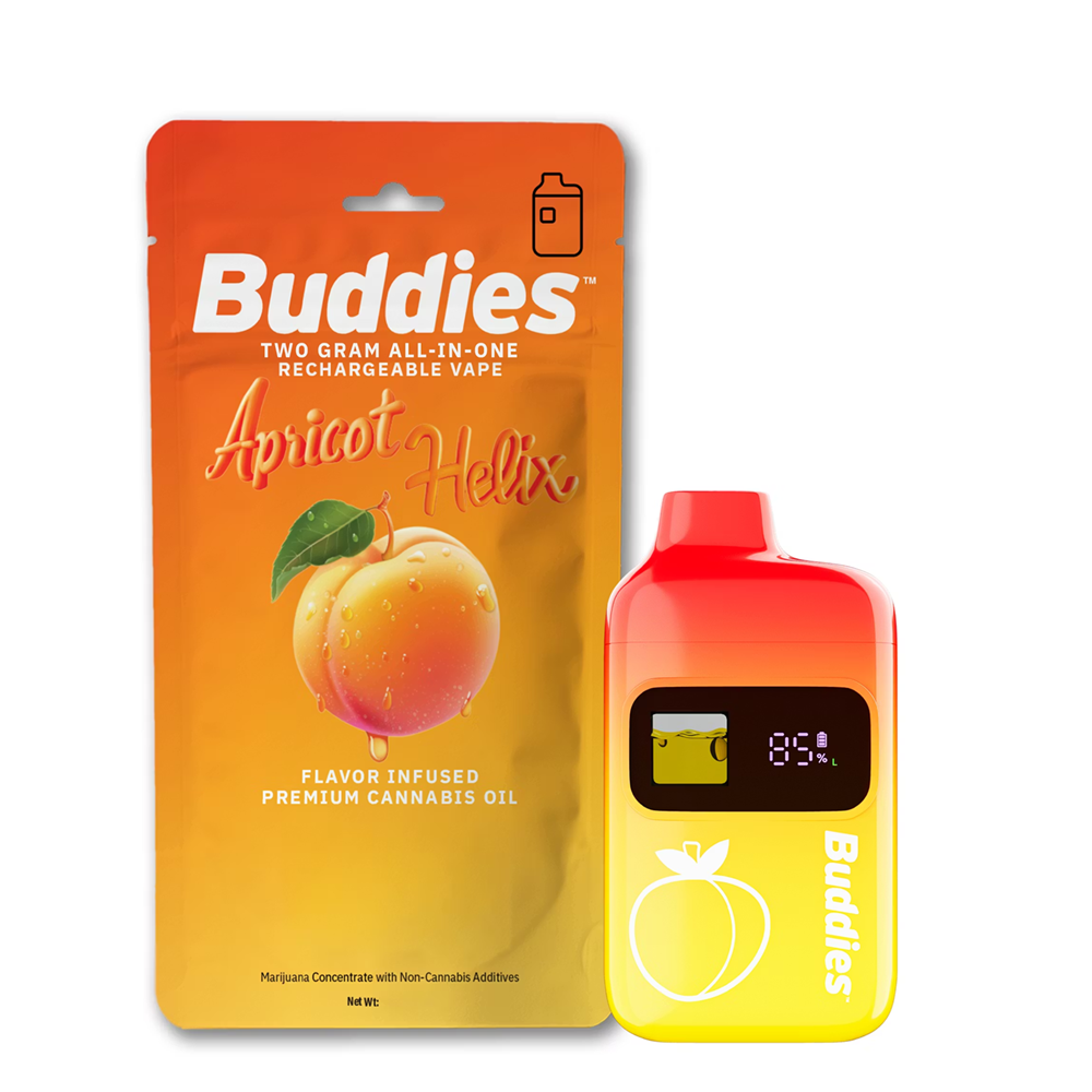 Apricot Helix [2000mg]