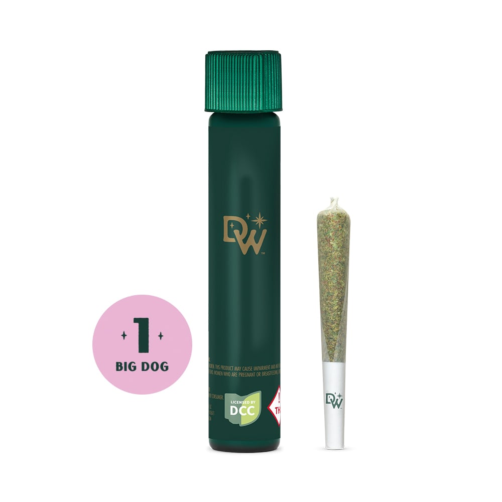 Water Fumez Preroll 0.75g Hybrid