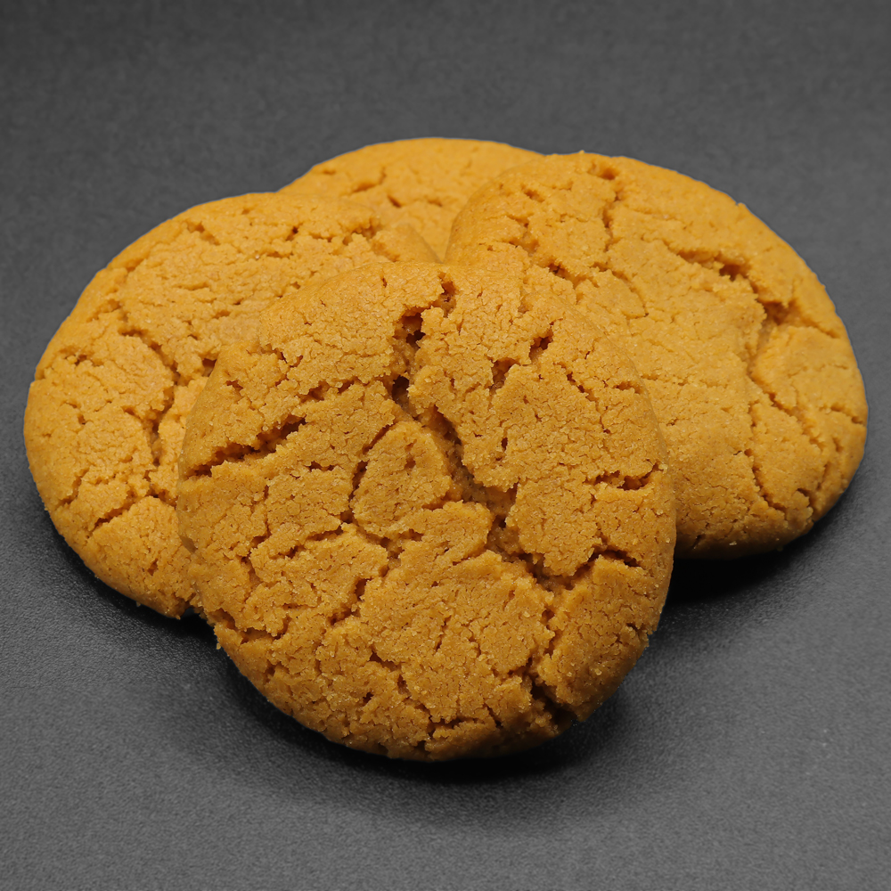 20mg THC Peanut Butter Cookie