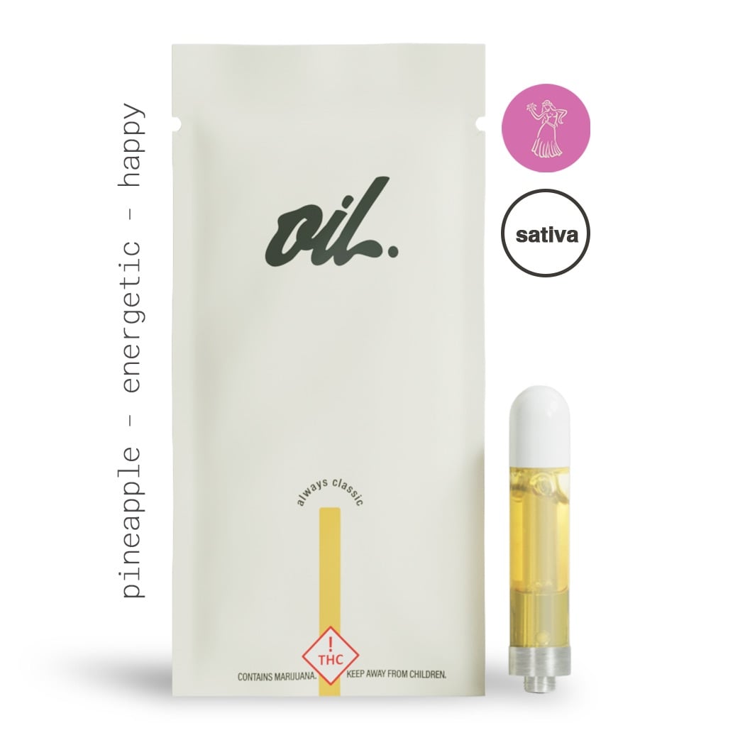 Maui Wowie - Cartridge - 1000mg