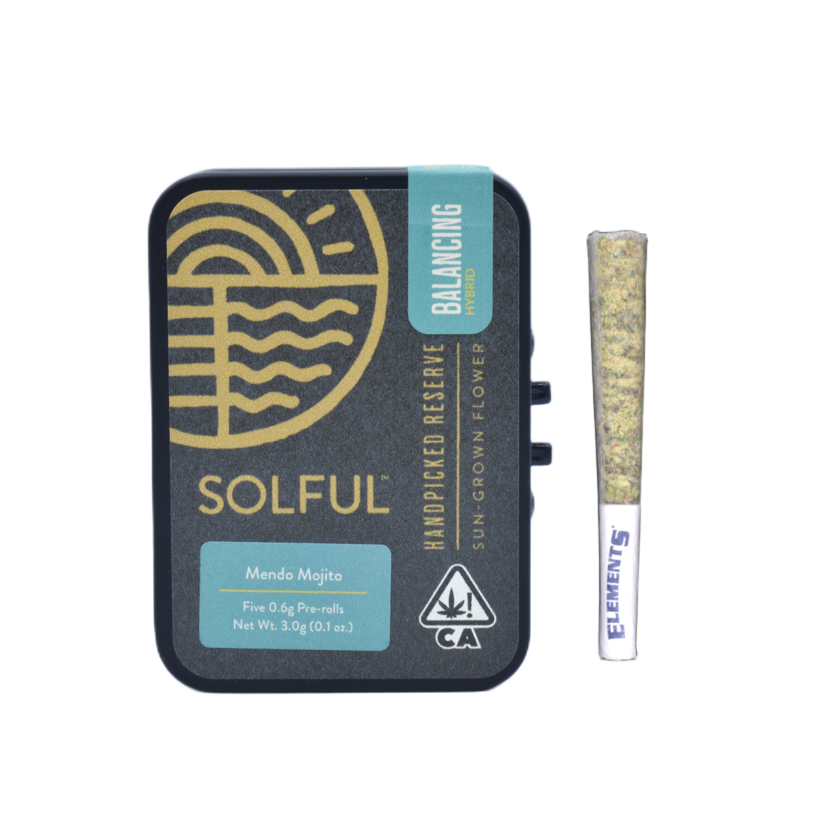 Mendo Mojito 5-Pack 3g