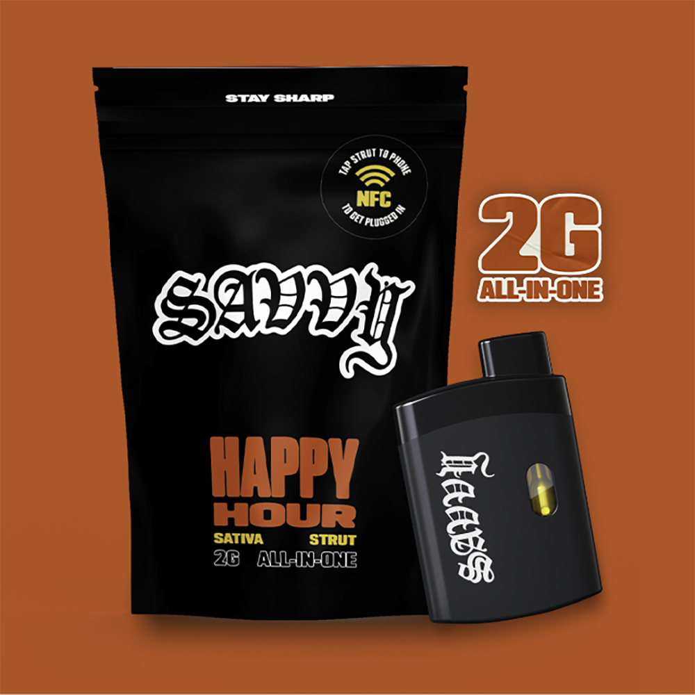 Strut - Juicy Mango [2g]
