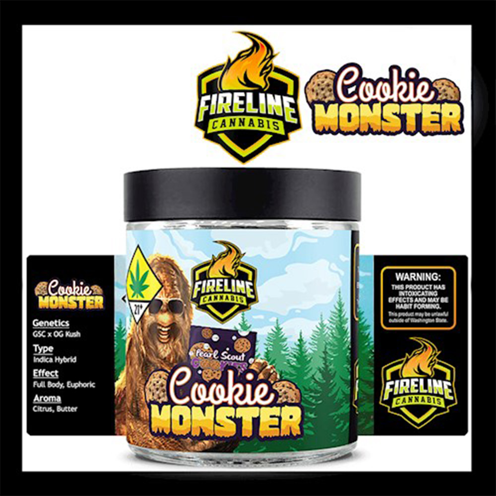 Shop Cookie Monster | Remedy Tulalip Dispensary Quil Ceda Village, WA