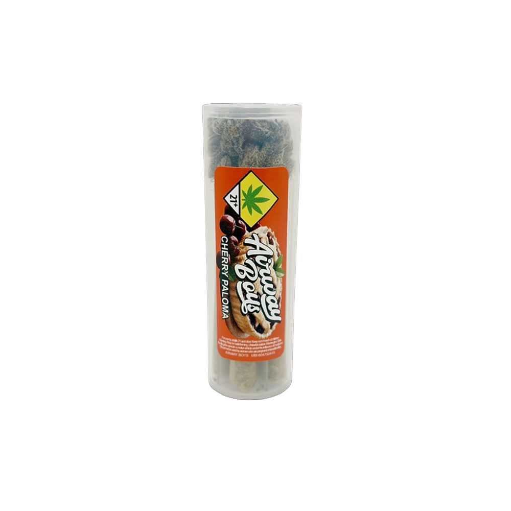 Garlicane [5pk .5g Joint + 1g Flower]