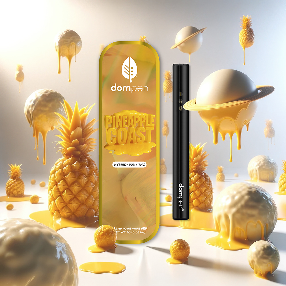 Pineapple Coast All-In-One (1g)