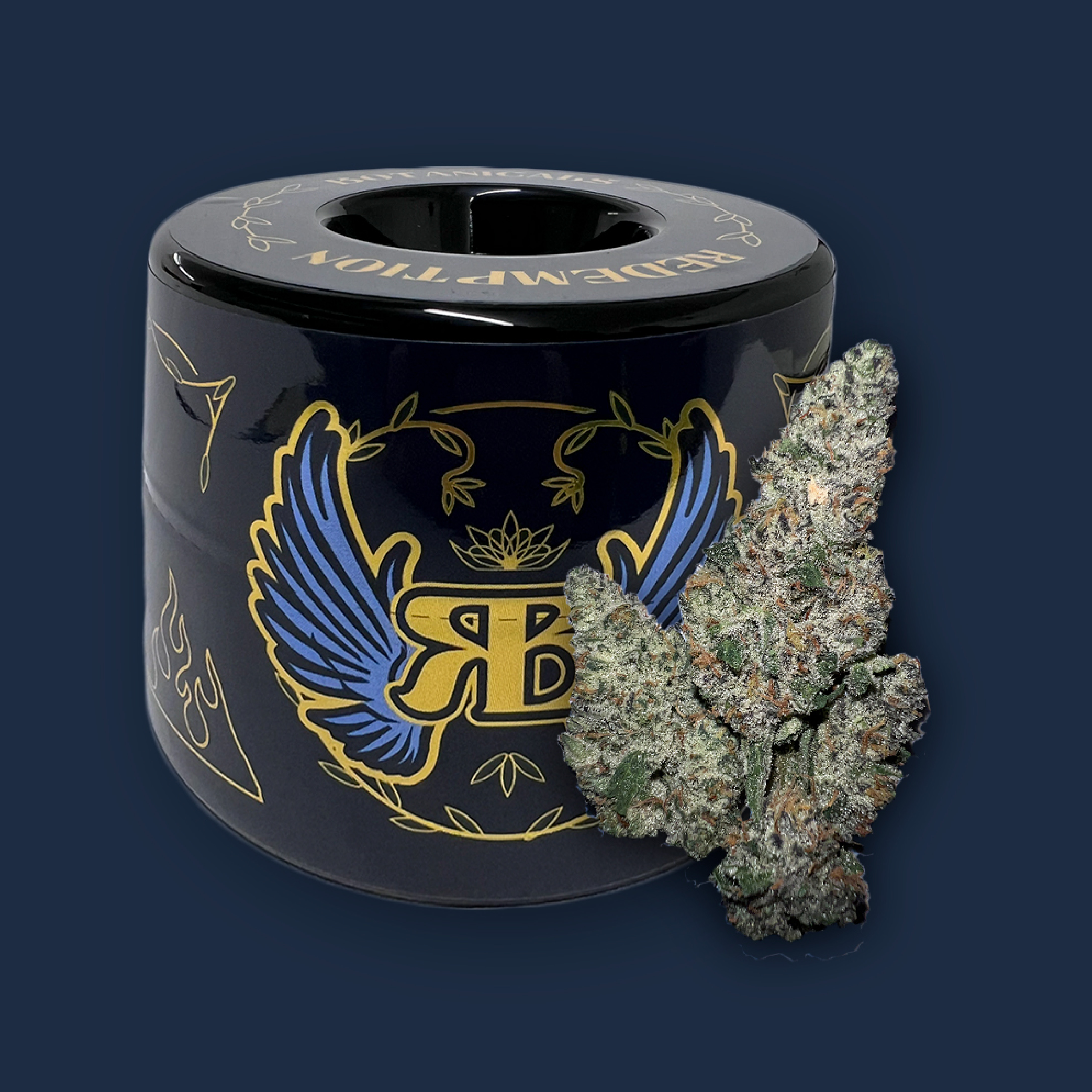 Han Solo Burger - 3.5g Flower