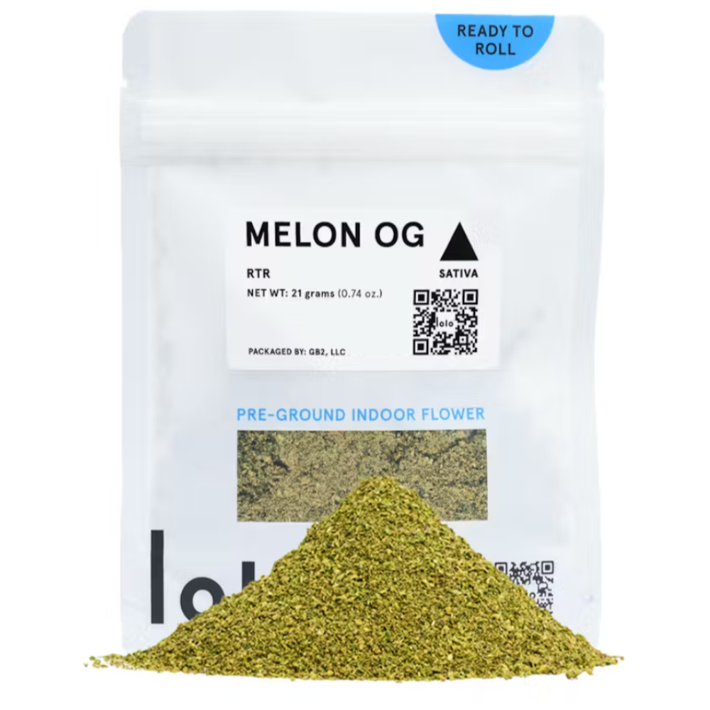 Melon OG [21g]