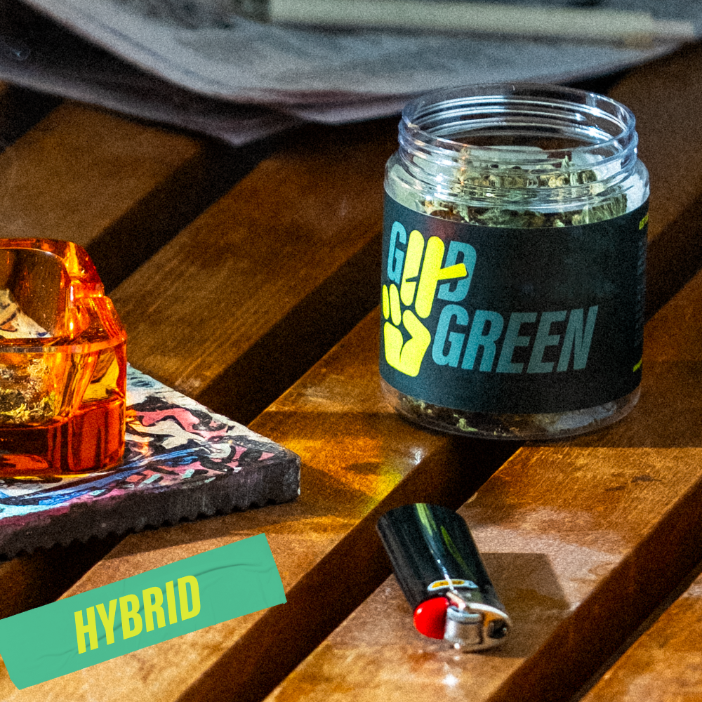 Good Green - Cereal Milk Hybrid Popcorn