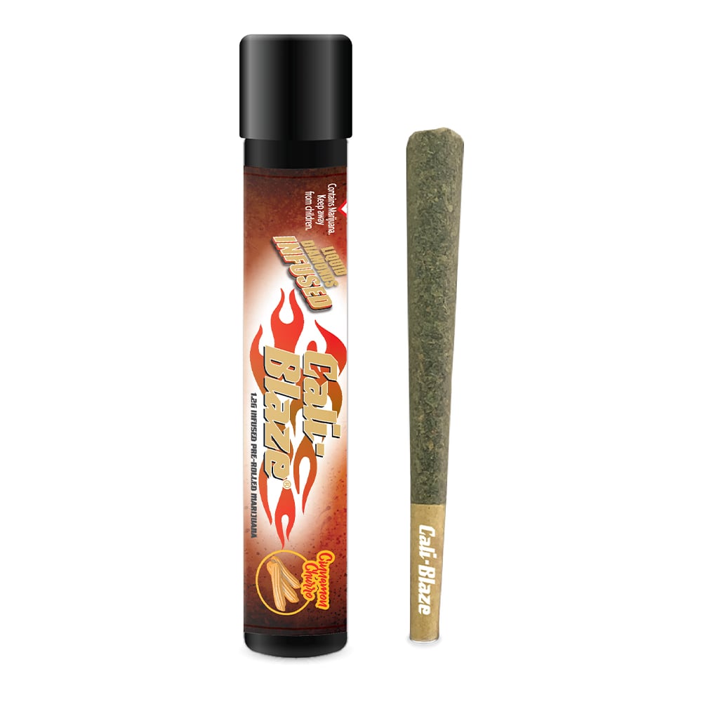 Cinnamon Churro [1.2g]