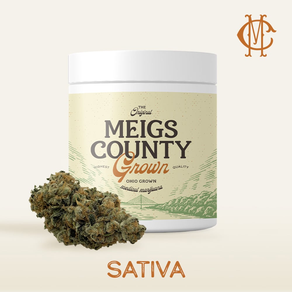MEIGS COUNTY - STRAWBERRY GUAVA - [14.15G] - SATIVA