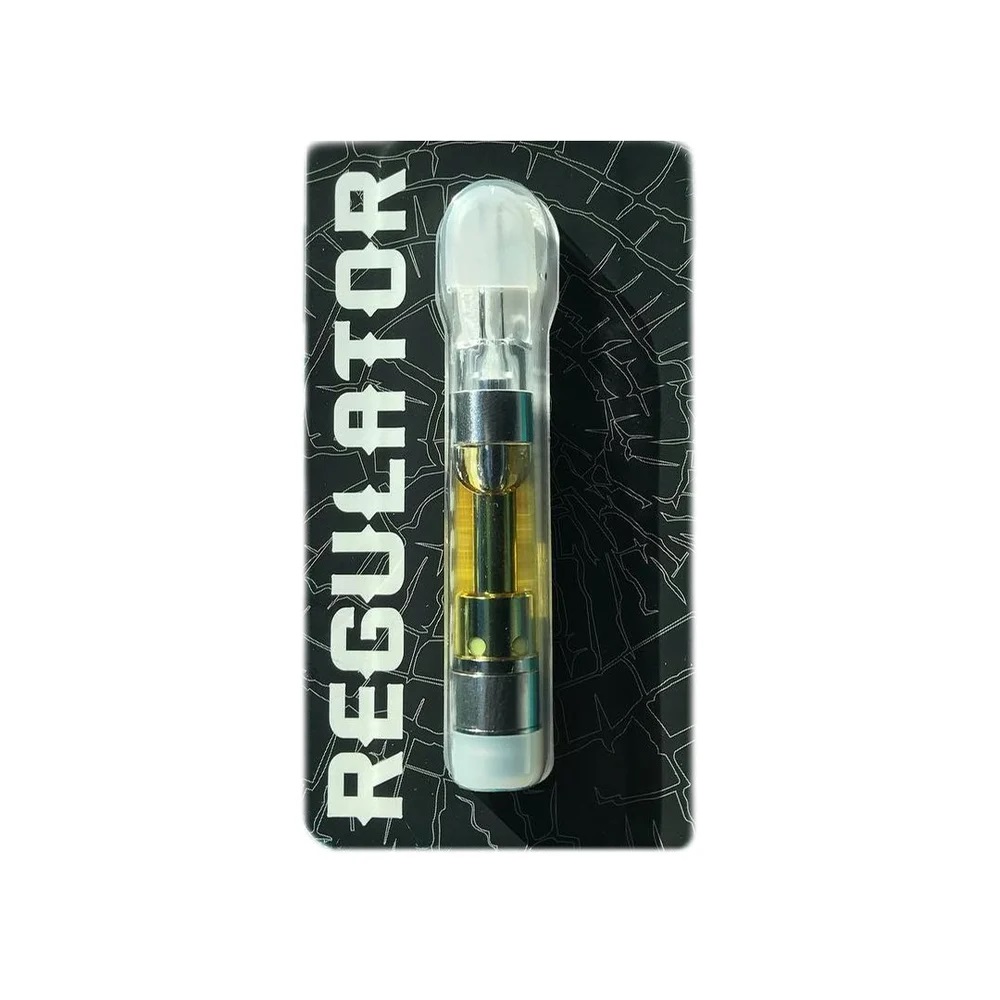 Candy Jack Regulator Distillate Cartridge Jane