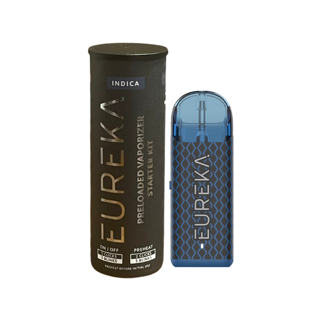Eureka Disposable Vape Pen 2000mg Eureka Disposables Vaporizers - Planet  Nugg