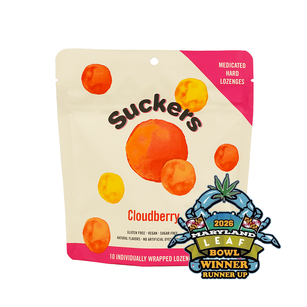 Cloudberry [10pk] (100mg)