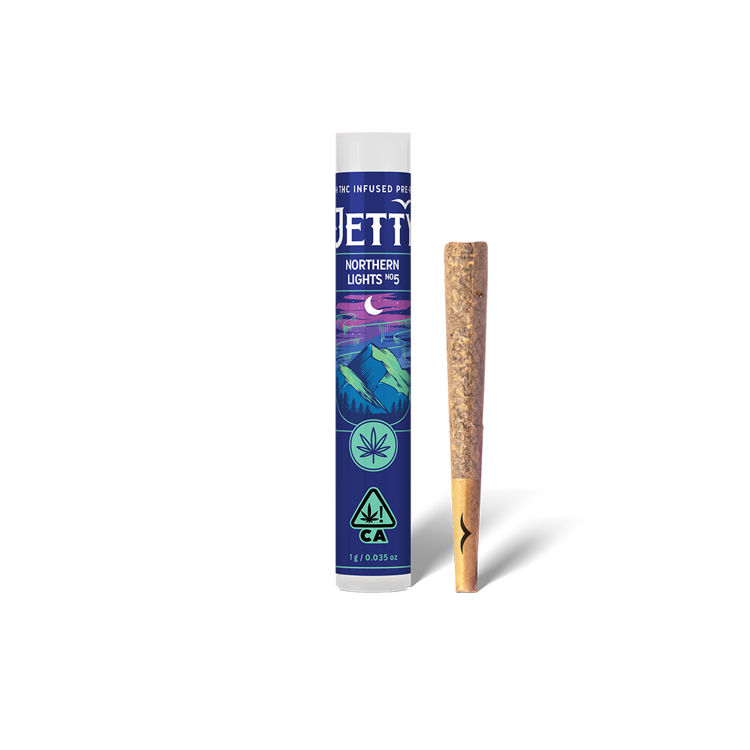 Northern Lights x Northern Lights [1g]