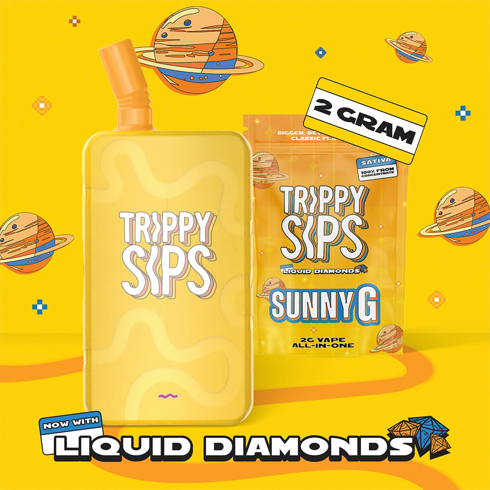 Sunny G [2000mg]