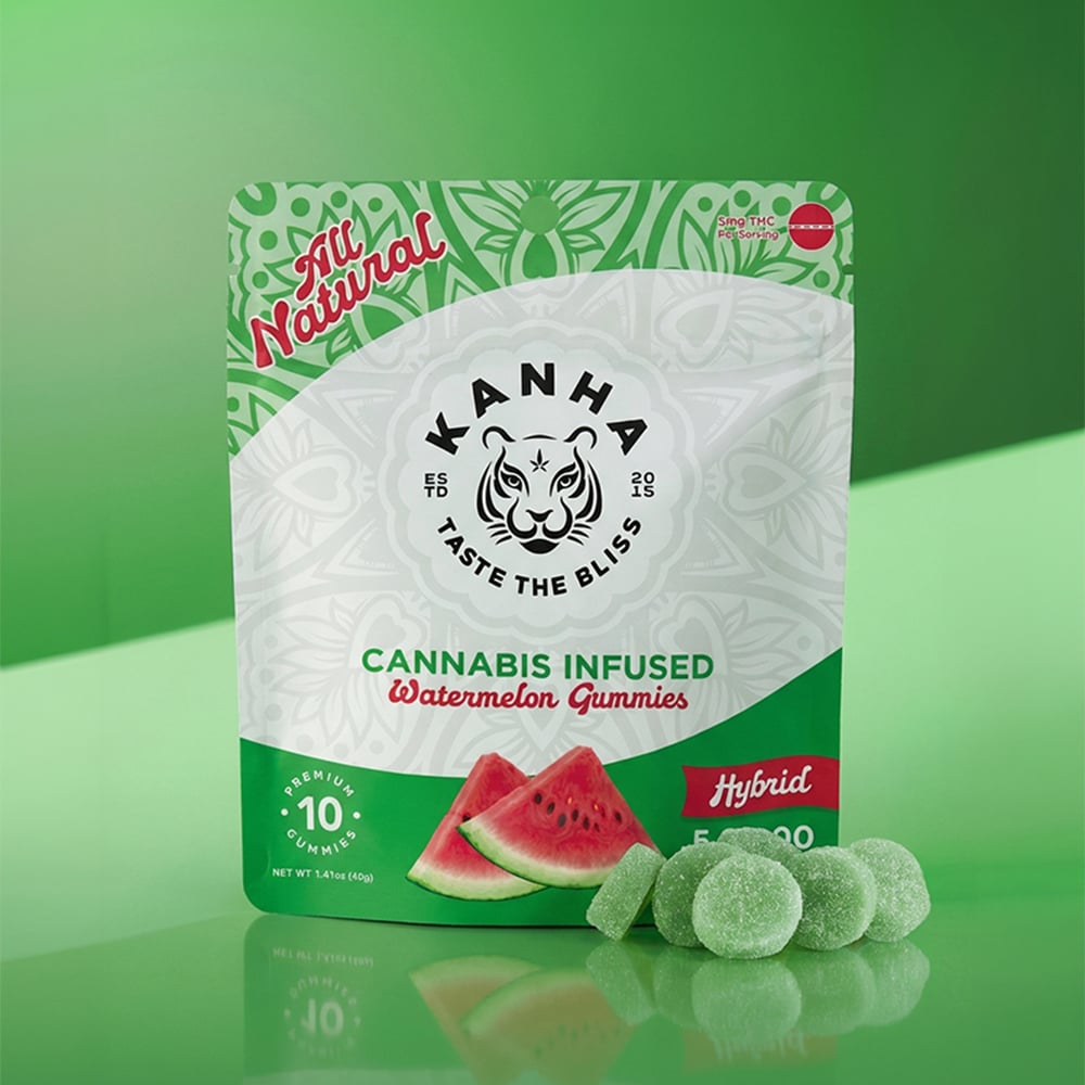 Watermelon - Hybrid [10pk] (100mg)