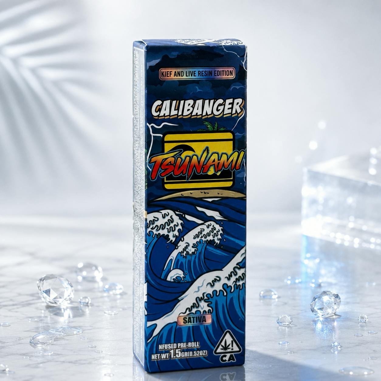 Tsunami [1.5g]