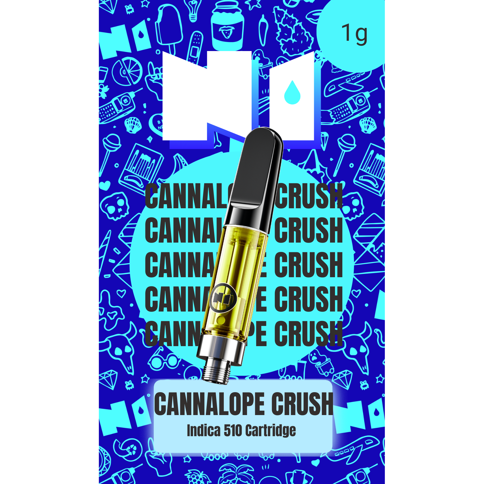Cannalope Crush