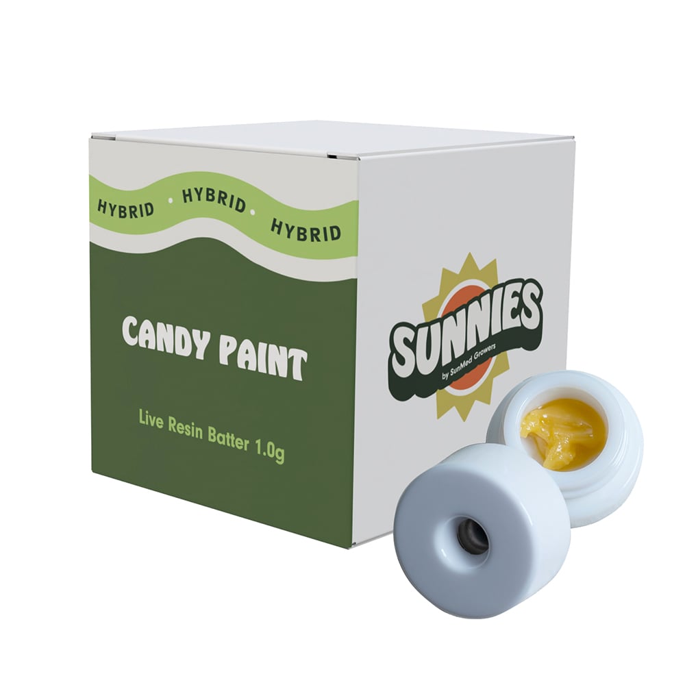 Candy Paint