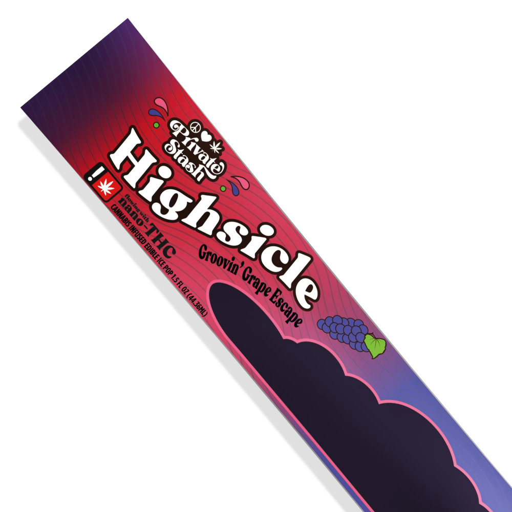 Groovin' Grape Escape (10mg)