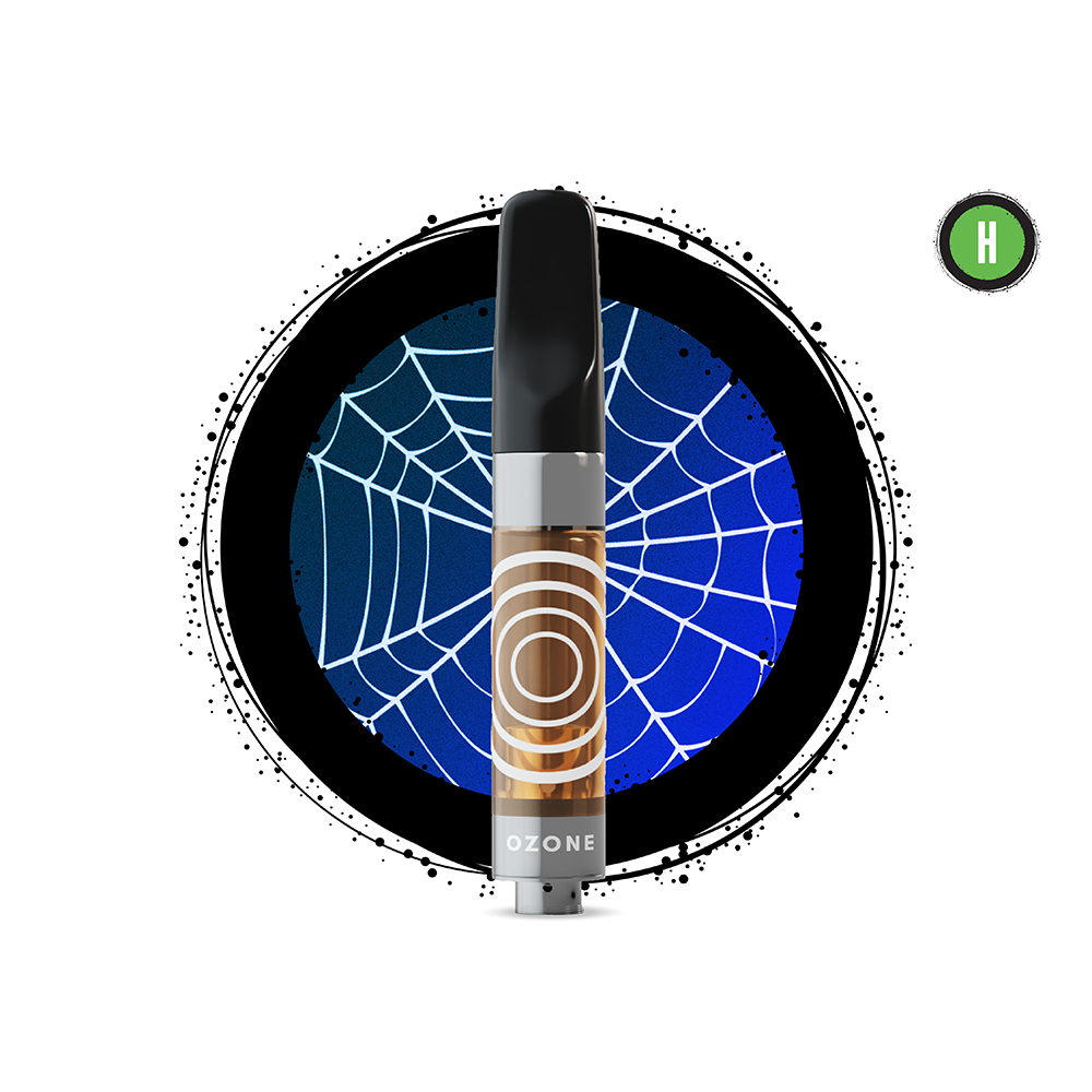 Blue Widow | Ozone | Cartridge