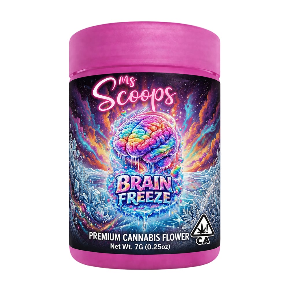 Brain Freeze