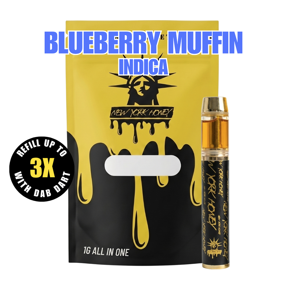 Blueberry Muffin