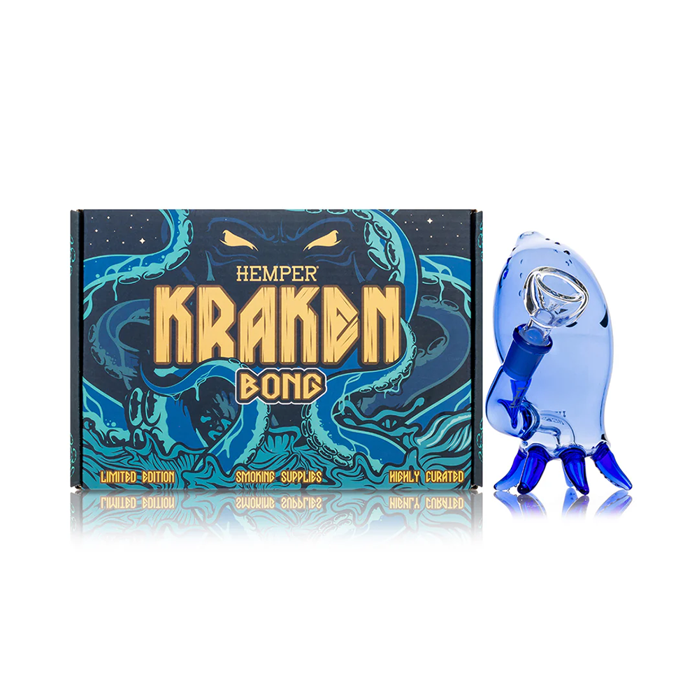 Kraken Bong