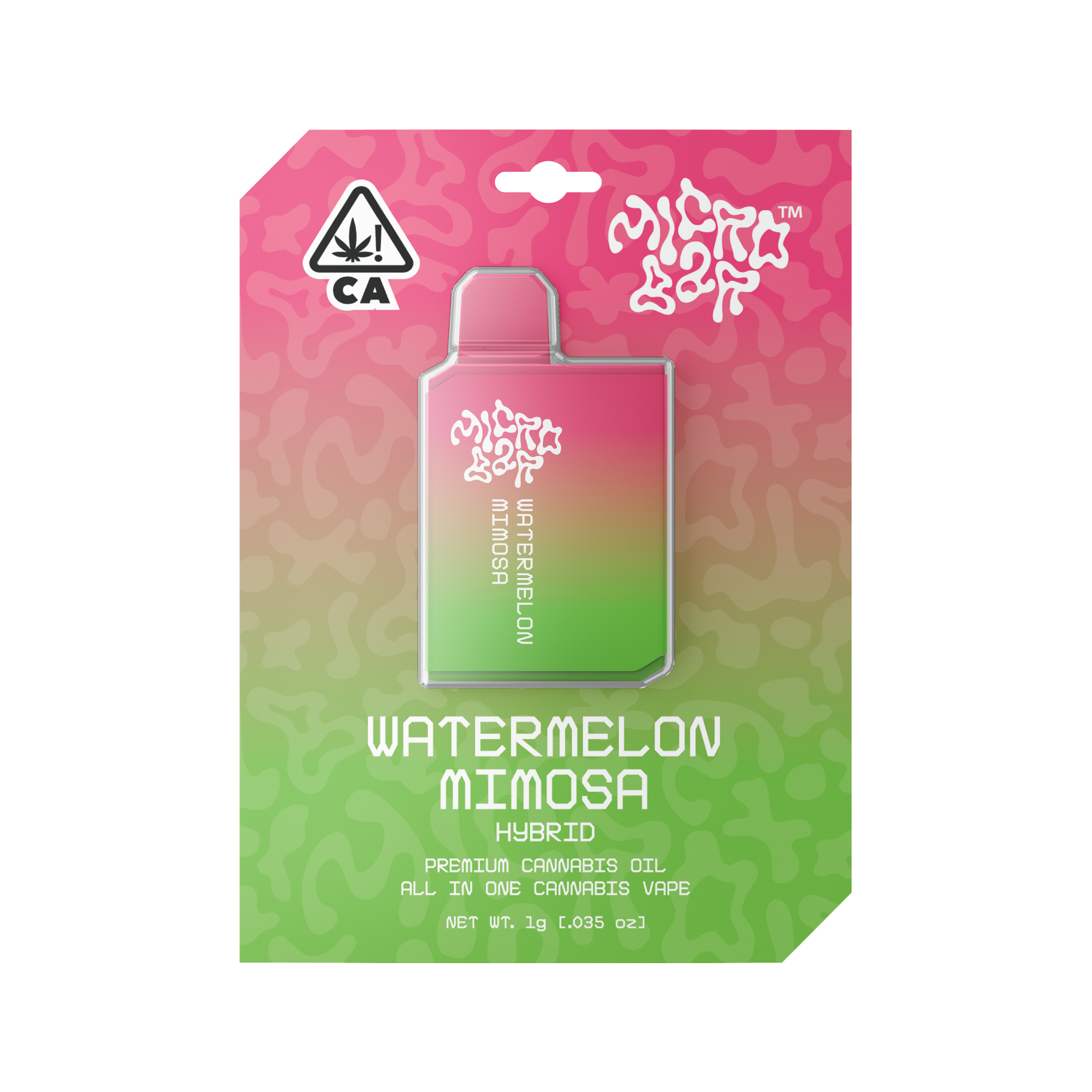 Watermelon Mimosa All-In-One [1000mg]