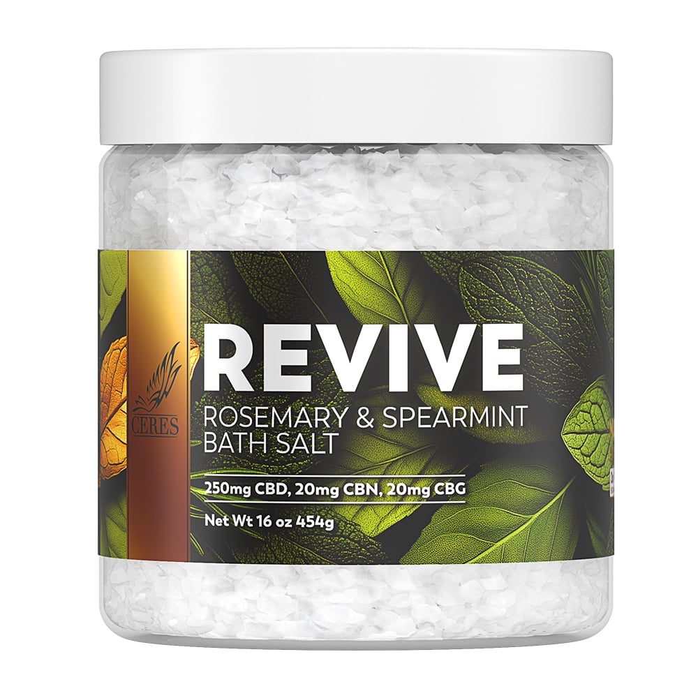 Revive 16oz Thc/20mg Cbn/20mg Cbg