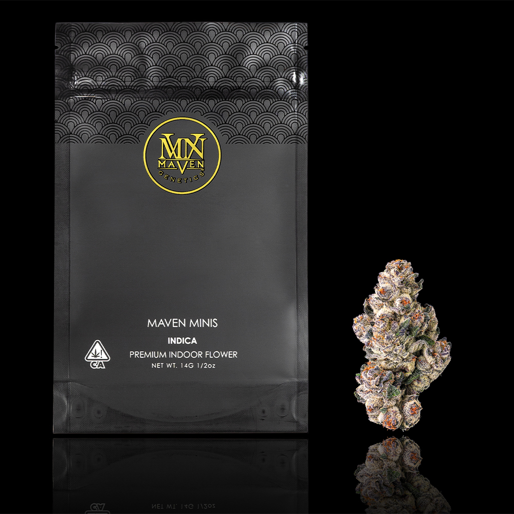 Black Lotus Maven Minis [14g]