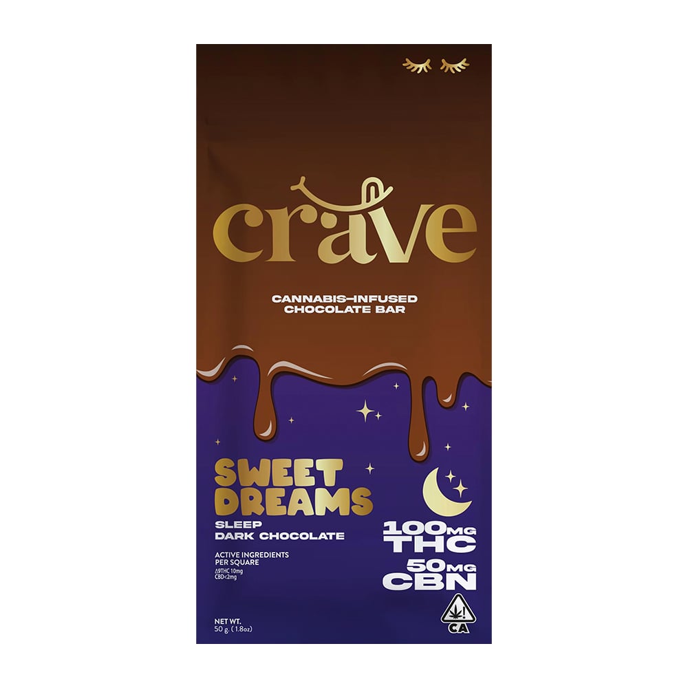 Sweet Dream (100mg THC/50mg CBN)