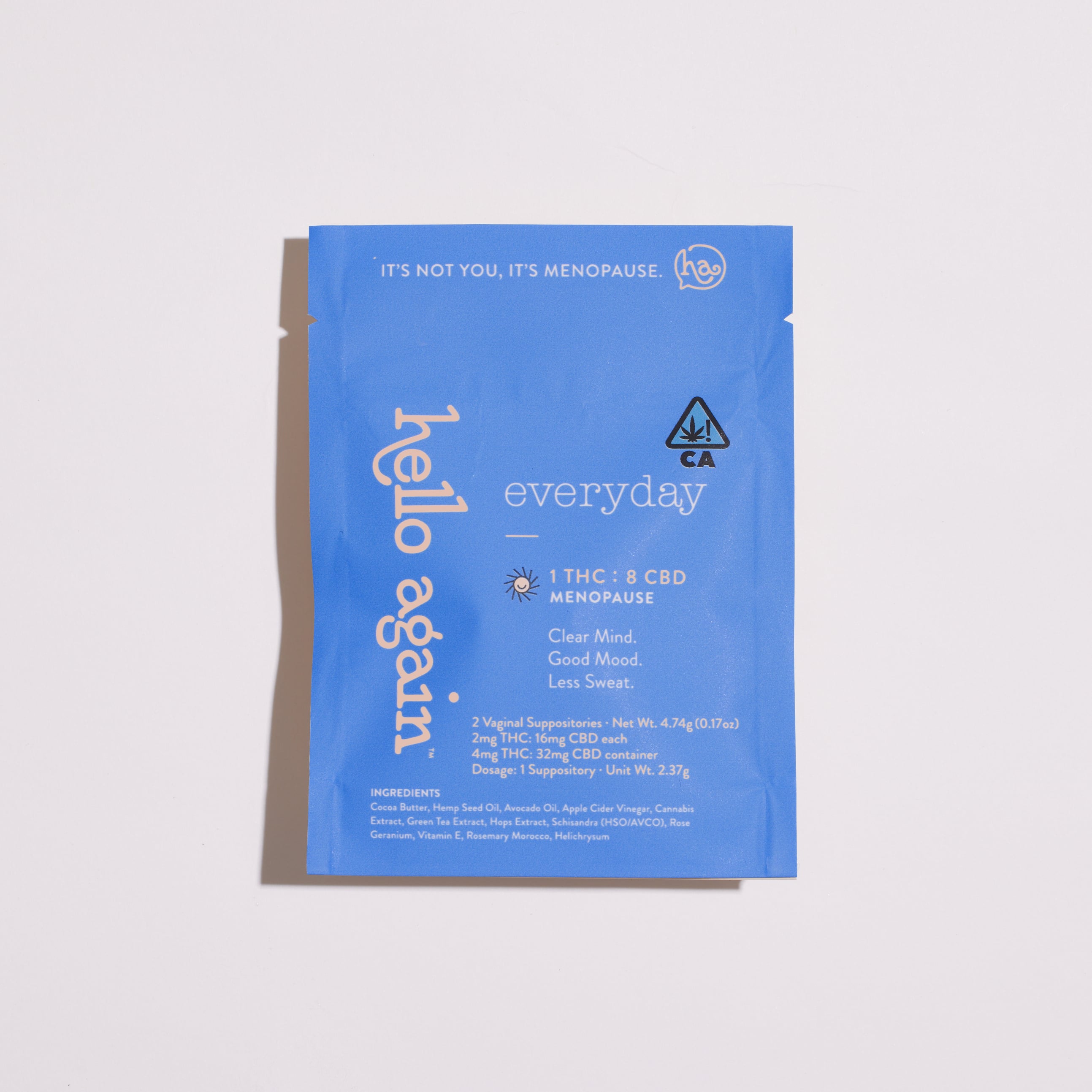 Everyday 8:1 CBD:THC []