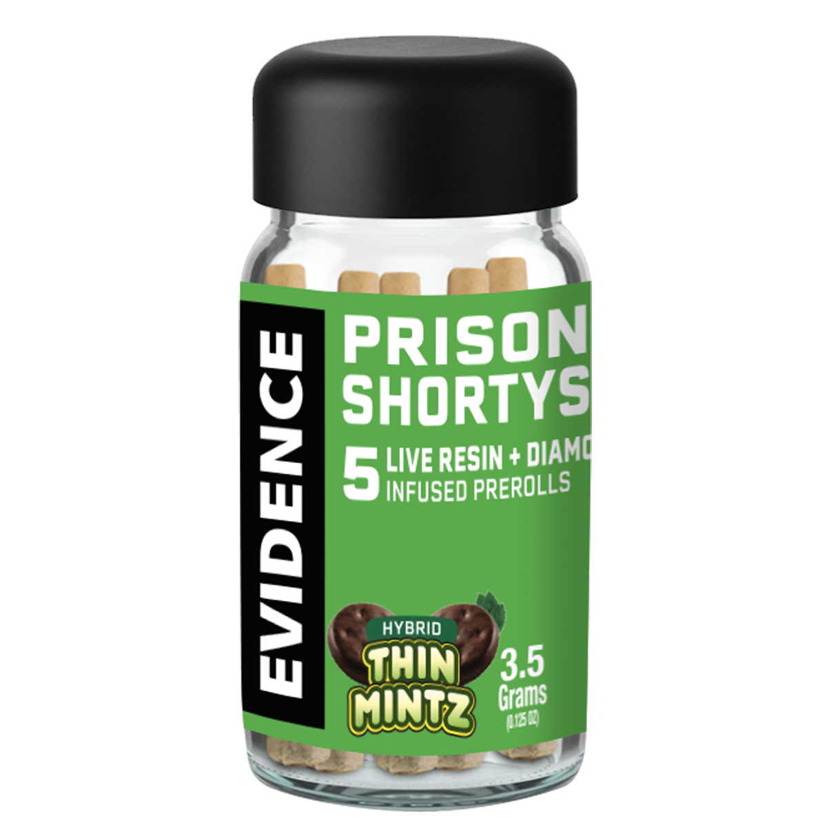 Prison Shortys Thin Mints