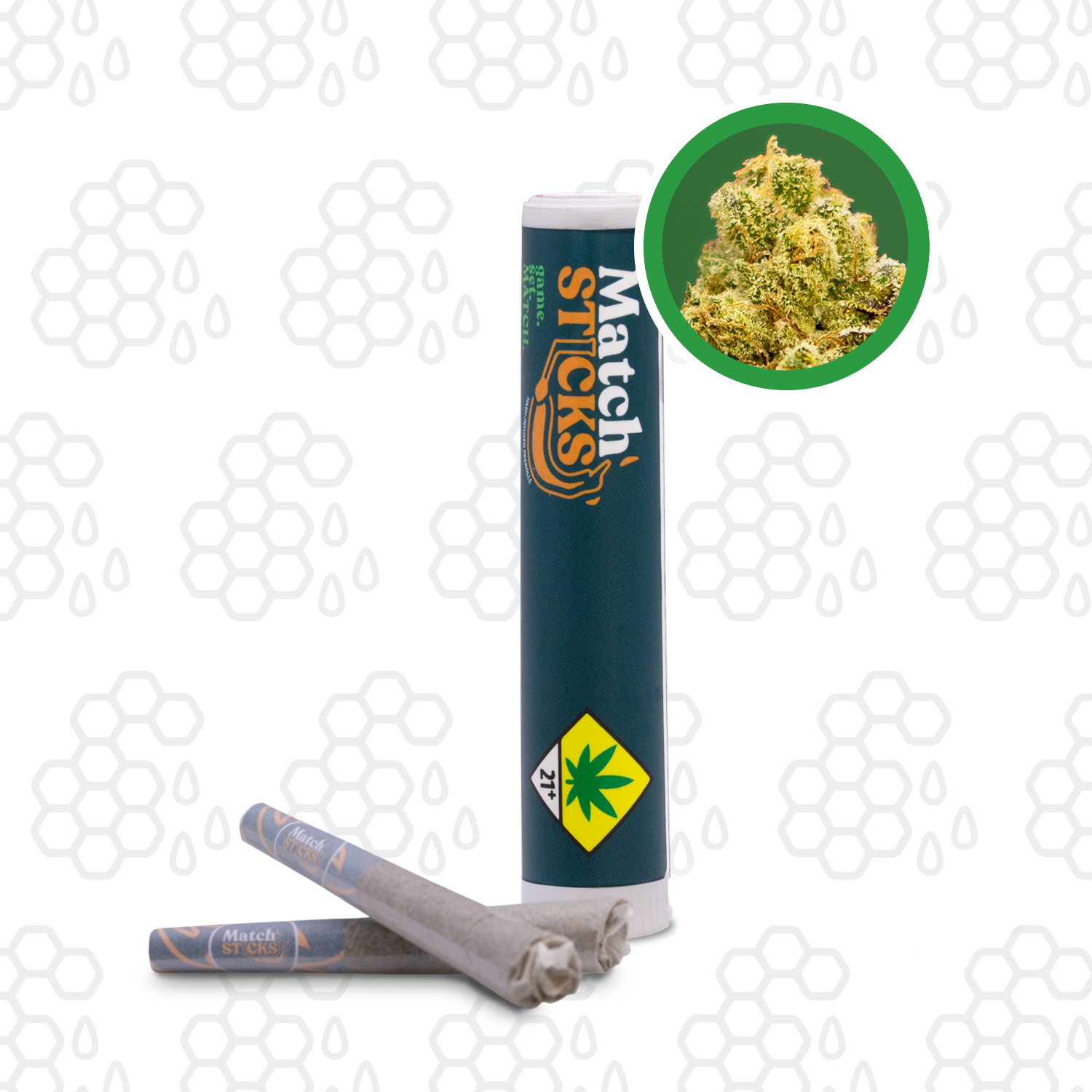 Cosmic Pie - [2 x 0.5g]