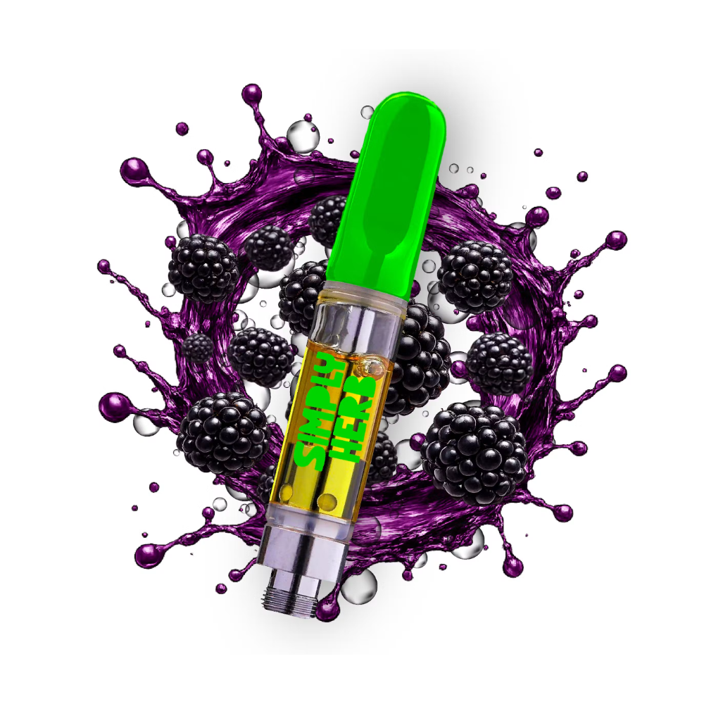 Blackberry Spritz