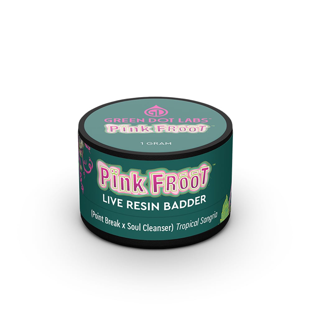 Pink Froot
