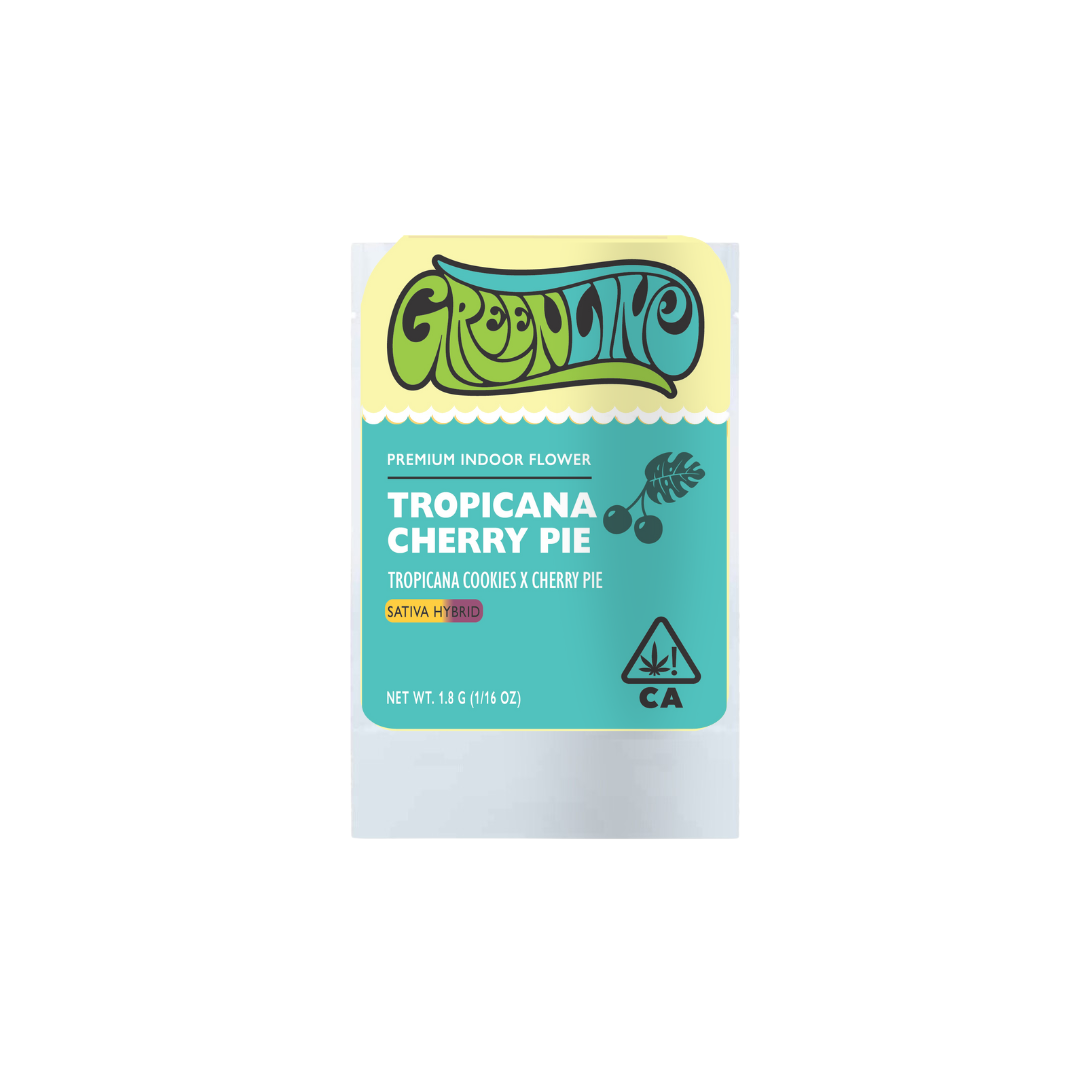 Tropicana Cherry Pie [1.8g]