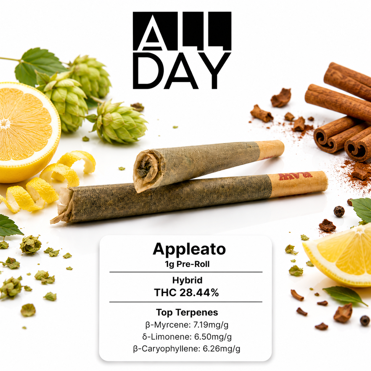 Appleato [1g]