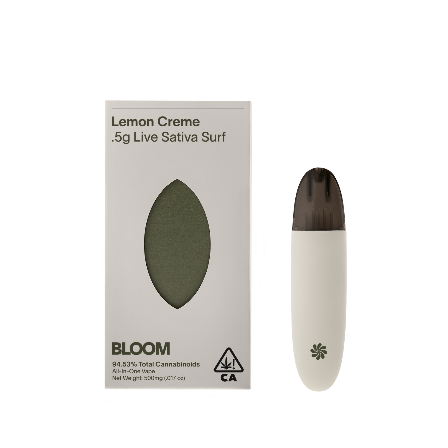 Lemon Creme [1000mg]