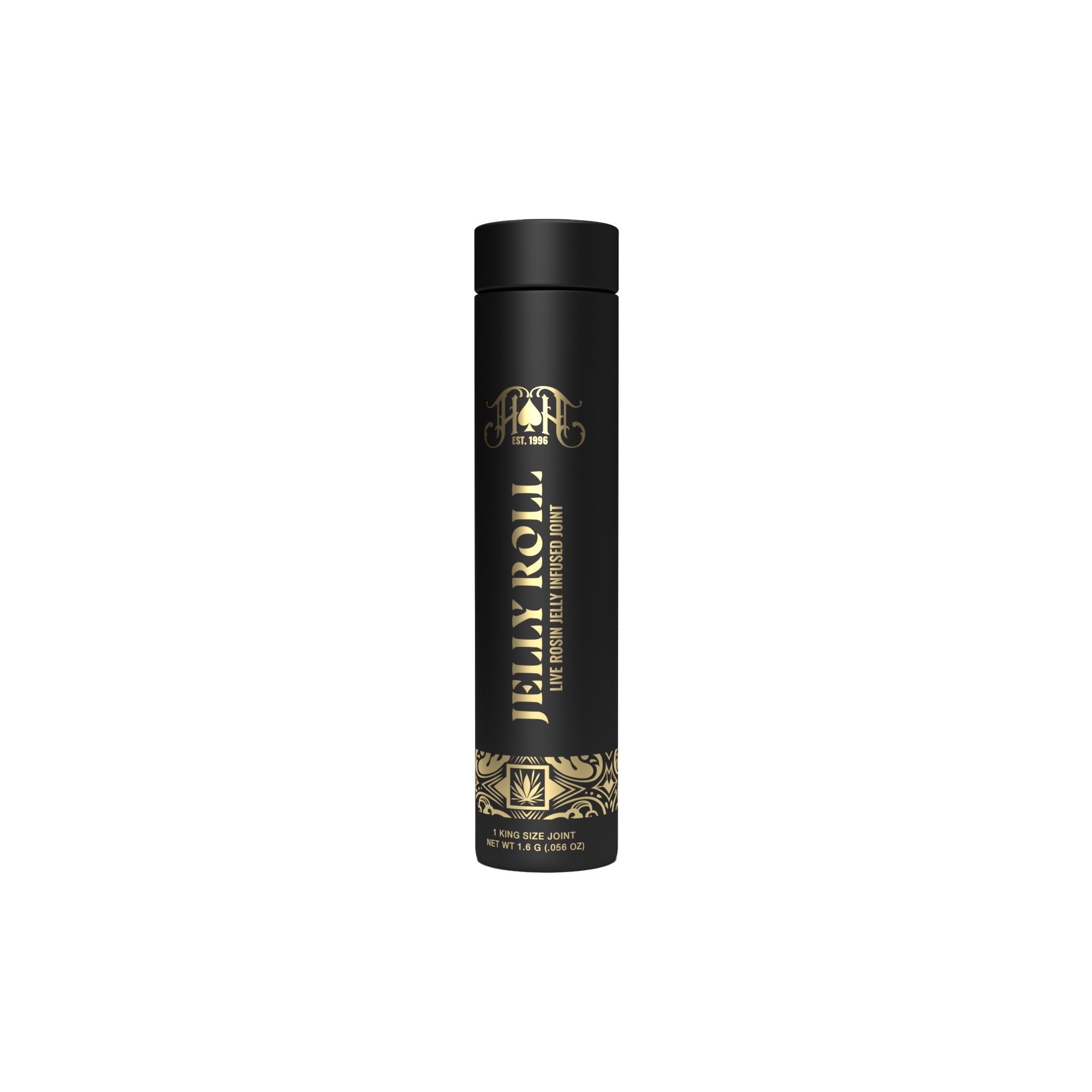 Gravy x Country Rose | Hybrid - Jelly Rosin Infused 1.6g Preroll