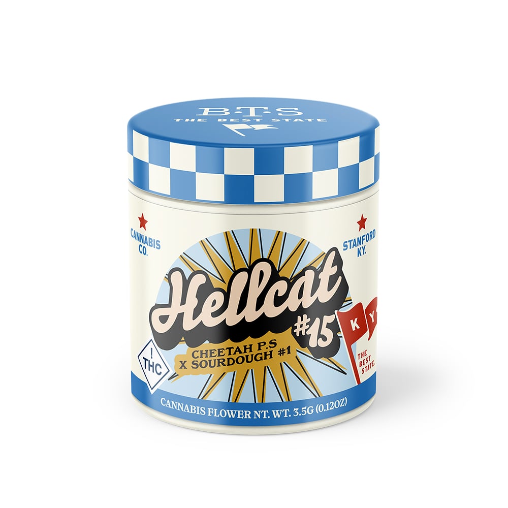 Hellcat #15
